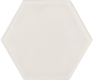 Плитка Art Deco Glossy on Mesh Vanilla