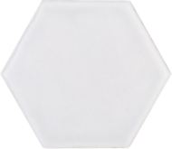 Плитка Art Deco Matt on White 32x28