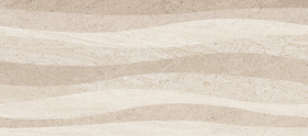 130363 Плитка Рио Бежевая полосы 20x45