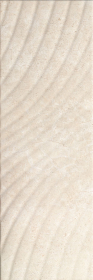 Плитка Сонора Темно-Бежевая 4 тип 1 75x25
