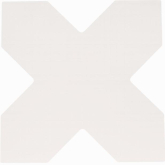Керамогранит Becolors Cross White 13.25x13.25