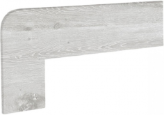 Плинтус Yoho Zanquin Recto Natural Dcha 17.5x42.3