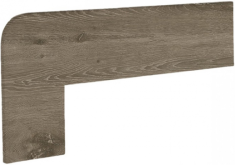 Плинтус Yoho Zanquin Recto Teca Dcha 17.5x42.3