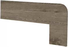 Плинтус Yoho Zanquin Recto Teca Izqda 17.5x42.3