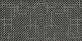 G-143/M/d01/198x400x9 Декор Linen Чёрный M d01 19.8x40
