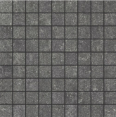 G-440/PR/m01/300x300x10 Мозаика Travertino Черная Полированная 30x30