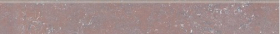 G-460/PR/p01/76x600x10 Плинтус Travertino Красно-коричневый Полированный 7.6x60
