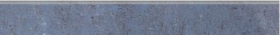 G-470/PR/p01/76x600x10 Плинтус Travertino Синий Полированный 7.6x60