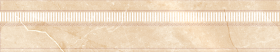 83 Бордюр Diamonds Cen. Beige 4х295