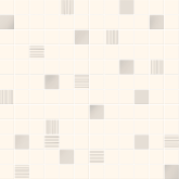 43 Декор Valentino Mos. Beige 24.5x24.5