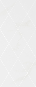 D0428Y29601 Декор Forza Athena White 01 25x60