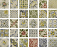 Декор Aranda Soliva-30 13x13