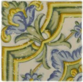 Декор Aranda Olerys 13x13