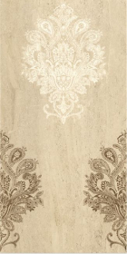Декор I Travertini Inserto Stencil Beige 30x60
