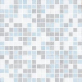 Мозаика Интерьерные смеси СК 1010 Snow 29.5x29.5