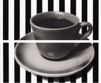 Декор Blanco Mate Trentino Expresso-2 20x50