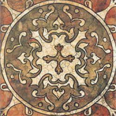 PT01726 Декор Bolonia Decor Medievo 20x20