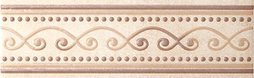 GR79/8183 Бордюр Аурелия Бежевый 20x5.7