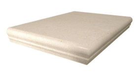 SG906500N/GR/AN Ступень Аллея Угловая светлый 30x30