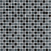 CV10115 Мозаика Marmol Серый