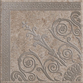 СД004 Декор Dynasty ANGOLO LUX WALNUT 20*20 20x20