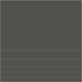 TU904900N Ступень Сатин Черный 30x30