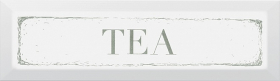 NT/A54/9001 Декор Гамма Tea Зеленый 8.5x28.5
