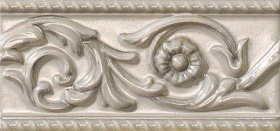G12444 Бордюр Villa D Este Avorio List. Este 15x7.5