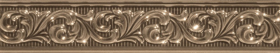 Бордюр Deluxe Bronze Fregio 6x30.5
