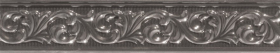 Бордюр Deluxe Grey Fregio