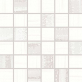 WDM05060 Мозаика Easy White mosaic 30x30