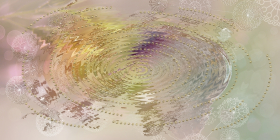 04-01-1-08-05-23-371-2 Декор Мечта Песочный бабочка отражение 40x20