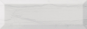 Плитка Aceite Laguna Blanco Brillo Bisel 10x30