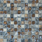 CV11019 Мозаика Marmol Серый 29.8x29.8