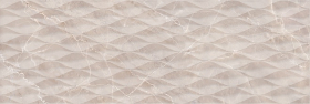 Декор Ричмонд Бежевый темный обрезной 30*89.5