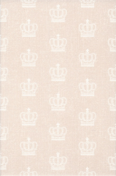 8235 Плитка Традиция Бежевый Короны 20x30