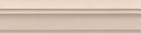 BLB006 Бордюр Традиция Бежевый матовый