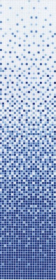 Растяжка Econom COV09 голубой (1-9) (сетка) 32.7x32.7