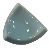 Декоративная вставка Porcelain TA03 глянцевая 5.1x5.1