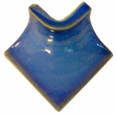 Декоративная вставка Porcelain TC06 глянцевая 5.1x5.1