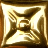 Декоративная вставка NSmosaic Ceramic DE03 вставка (30*30)42 (1шт) 3x3