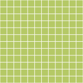 Мозаика Темари 20068 яблочно-зеленый матовый*29.8 29.8x29.8