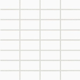 Плитка Citta Mosaico Grande Bianco