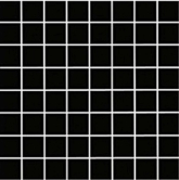 Плитка Citta Mosaico Piccolo Nero
