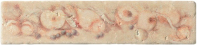 Бордюр Marble Style Listello Botticino Beige 5x20
