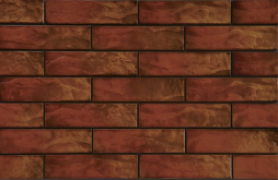 8303 Плитка Usa Rustico colorado 24.5x6.5