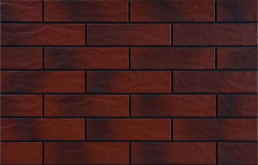 8372 Плитка Elewacja Rustiko country wisnia new