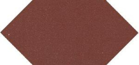 Керамогранит Метлахская плитка 150HWROU Nav.7 Red ROU 7x15