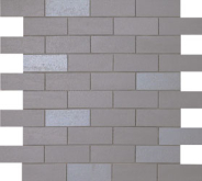 9ASH Мозаика Arty Charcoal Minibrick 30.5x30.5