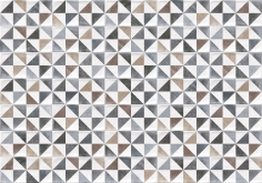 Декор Etnia Thai Pardo 10x20